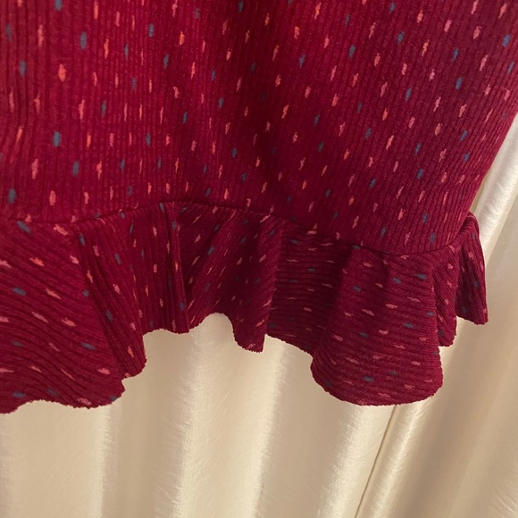 NWT Free People 2 Piece Skirt Set. Size Medium. - Picture 8 of 9